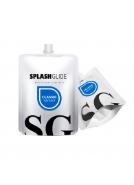 Лубрикант на водной основе Splashglide Lubricant Classic - 100 мл. - Splashglide - купить с доставкой в Реутове
