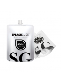Анальный лубрикант на водной основе Splashglide Anal Anesthetic - 100 мл. - Splashglide - купить с доставкой в Реутове