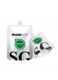 Пролонгирующий лубрикант на водной основе Splashglide Long Play Prolong - 100 мл. - Splashglide - купить с доставкой в Реутове
