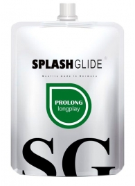 Пролонгирующий лубрикант на водной основе Splashglide Long Play Prolong - 100 мл. - Splashglide - купить с доставкой в Реутове