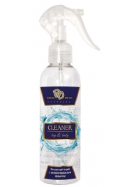 Очищающий спрей CLEANER toy and body - 200 мл. - БиоМед - купить с доставкой в Реутове