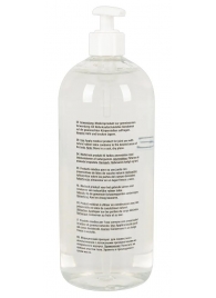 Анальный гель-лубрикант Just Glide Anal - 1000 мл. - Orion - купить с доставкой в Реутове