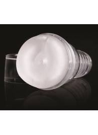 Прозрачный мастурбатор-анус Fleshlight - Ice Butt Crystal - Fleshlight - в Реутове купить с доставкой