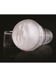 Прозрачный мастурбатор-вагина Fleshlight - Ice Lady Crystal - Fleshlight - в Реутове купить с доставкой