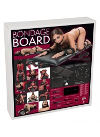 Стол-площадка для бдсм-игр и фиксации Bondage Board - Orion - купить с доставкой в Реутове