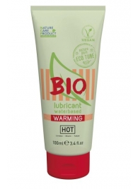 Разогревающий интимный гель BIO Warming - 100 мл. - HOT - купить с доставкой в Реутове