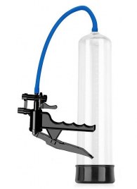 Прозрачная вакуумная помпа Sex Expert с ручным насосом - Sex Expert - в Реутове купить с доставкой