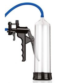 Прозрачная вакуумная помпа Sex Expert с насосом - Sex Expert - в Реутове купить с доставкой