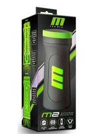 Мастурбатор-вагина M2 SUPERIOR STROKER - Blush Novelties - в Реутове купить с доставкой