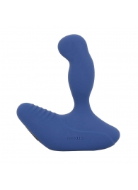 Синий вибромассажер простаты NEXUS REVO 2.0 с вращающейся головкой - Nexus Range - в Реутове купить с доставкой