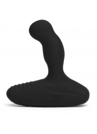 Чёрный массажер простаты NEXUS REVO INTENSE 2.0 с вращающейся головкой - Nexus Range - в Реутове купить с доставкой