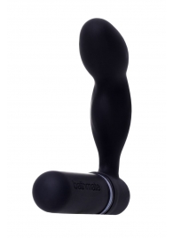 Стимулятор простаты Prostate Vibe - 10,5 см. - Bathmate - в Реутове купить с доставкой