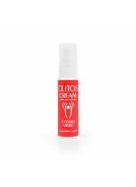 Возбуждающий крем для женщин Clitos Cream - 25 гр. - Биоритм - купить с доставкой в Реутове