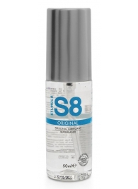 Универсальный лубрикант на водной осноdе S8 Original Lube - 50 мл. - Stimul8 - купить с доставкой в Реутове