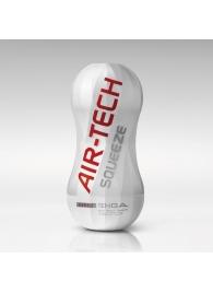 Мастурбатор AIR-TECH Squeeze Gentle - Tenga - в Реутове купить с доставкой