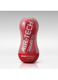 Мастурбатор AIR-TECH Squeeze Regular - Tenga - в Реутове купить с доставкой