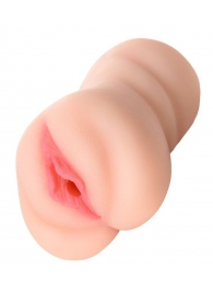 Телесный мастурбатор-вагина Expert 35 years old - ToyFa - в Реутове купить с доставкой