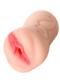 Телесный мастурбатор-вагина Mature 45 years old - ToyFa - в Реутове купить с доставкой