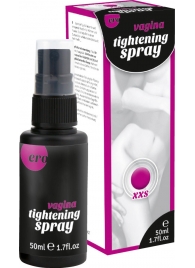 Сужающий спрей для женщин Vagina Tightening Spray - 50 мл. - Ero - купить с доставкой в Реутове