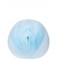 Прозрачный реалистичный мастурбатор Juicy Pussy Subtle Crystal - ToyFa - в Реутове купить с доставкой