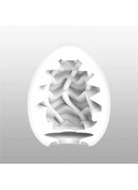 Мастурбатор-яйцо EGG Wavy II - Tenga - в Реутове купить с доставкой