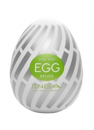 Мастурбатор-яйцо EGG Brush - Tenga - в Реутове купить с доставкой