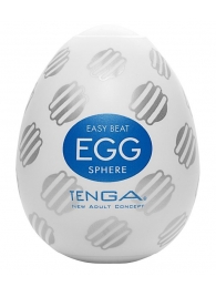 Мастурбатор-яйцо EGG Sphere - Tenga - в Реутове купить с доставкой