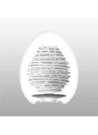 Мастурбатор-яйцо EGG Silky II - Tenga - в Реутове купить с доставкой