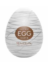 Мастурбатор-яйцо EGG Silky II - Tenga - в Реутове купить с доставкой