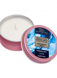 Массажная свеча  Гавайское лето - БиоМед - купить с доставкой в Реутове