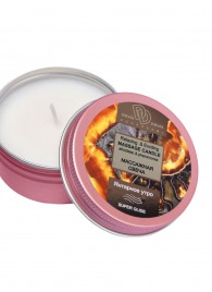 Массажная свеча  Янтарное утро - БиоМед - купить с доставкой в Реутове