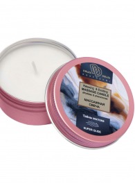 Массажная свеча  Тайна востока - БиоМед - купить с доставкой в Реутове