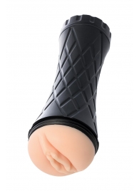 Телесный мастурбатор-вагина A-Toys в колбе - A-toys - в Реутове купить с доставкой