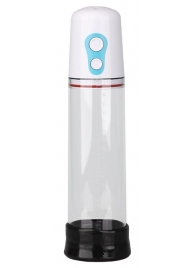 Автоматическая вакуумная помпа AUTOMATIC PENIS PUMP - Dream Toys - в Реутове купить с доставкой
