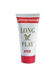 Крем-пролонгатор Long Play - 15 мл. - Биоритм - купить с доставкой в Реутове