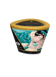 Массажная свеча Island Blossoms - 170 мл. - Shunga - купить с доставкой в Реутове