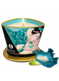Массажная свеча Island Blossoms - 170 мл. - Shunga - купить с доставкой в Реутове