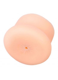 Телесная насадка-анус на помпу  FINE ASS - Sexus - в Реутове купить с доставкой