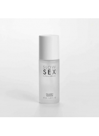 Массажный гель Slow Sex Full Body Massage - 50 мл. - Bijoux Indiscrets - купить с доставкой в Реутове