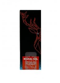 Гель для мужской силы Maral gel - 50 мл. - Titan - купить с доставкой в Реутове