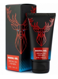 Гель для мужской силы Maral gel - 50 мл. - Titan - купить с доставкой в Реутове