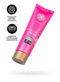 Возбуждающий крем для женщин Stimulation Cream - 30 мл. - Shiatsu - купить с доставкой в Реутове