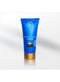 Возбуждающий крем для мужчин Penis Power Cream - 30 мл. - Shiatsu - купить с доставкой в Реутове