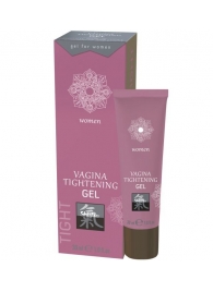 Сужающий гель для женщин Vagina Tightening Gel - 30 мл. - Shiatsu - купить с доставкой в Реутове