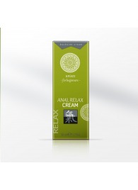 Анальный крем Anal Relax Cream - 50 мл. - Shiatsu - купить с доставкой в Реутове