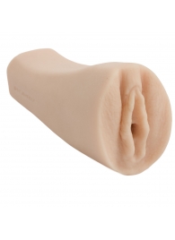 Мастурбатор-вагина Palm Pal Natural ULTRASKYN Masturbator Pussy - Doc Johnson - в Реутове купить с доставкой