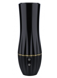 Клиторальный стимулятор-помада LIPSTICK - 9,3 см. - Dream Toys - купить с доставкой в Реутове