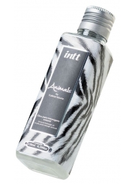 Массажное масло ANIMALS by Fatima Moura с возбуждающим эффектом - 130 мл. - INTT - купить с доставкой в Реутове