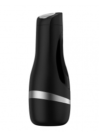 Мастурбатор Satisfyer Men Classic Silver - Satisfyer - в Реутове купить с доставкой