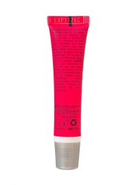 Возбуждающий гель для клитора сильного действия JO SPICY CLITORAL GEL - 10 мл. - System JO - купить с доставкой в Реутове